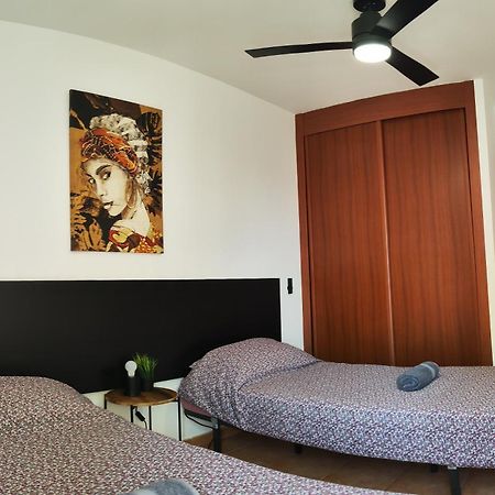 Tres Islas Apartment - 70 M2 Private Terrace Corralejo Esterno foto
