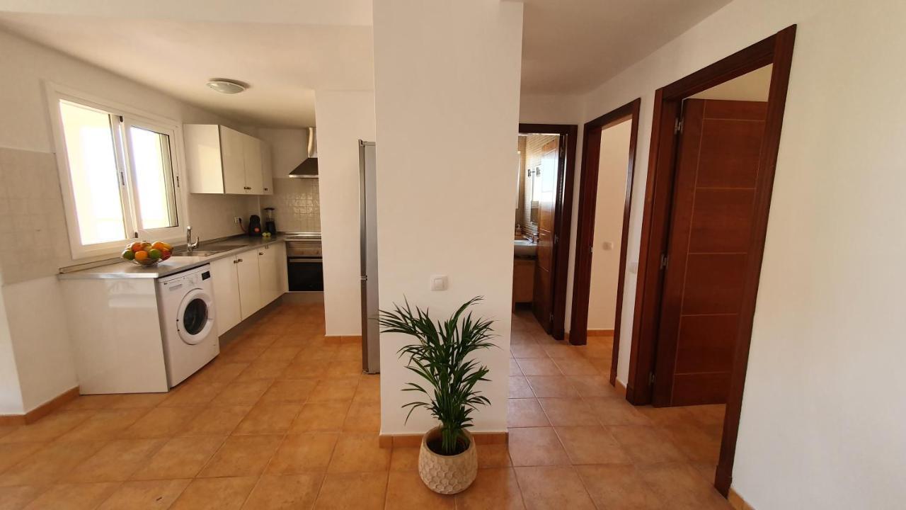 Tres Islas Apartment - 70 M2 Private Terrace Corralejo Esterno foto