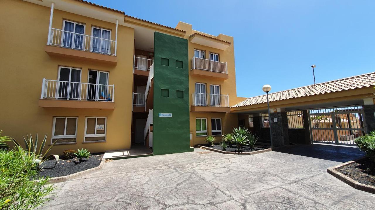 Tres Islas Apartment - 70 M2 Private Terrace Corralejo Esterno foto
