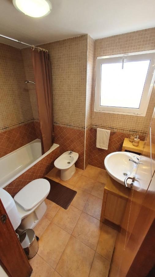 Tres Islas Apartment - 70 M2 Private Terrace Corralejo Esterno foto