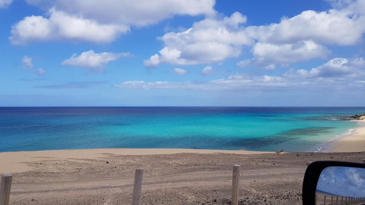 Tres Islas Apartment - 70 M2 Private Terrace Corralejo Esterno foto