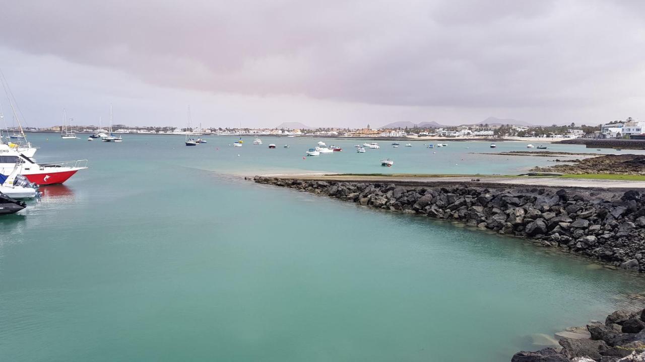 Tres Islas Apartment - 70 M2 Private Terrace Corralejo Esterno foto