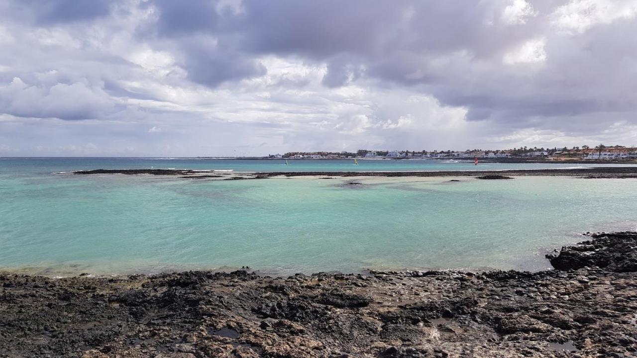Tres Islas Apartment - 70 M2 Private Terrace Corralejo Esterno foto