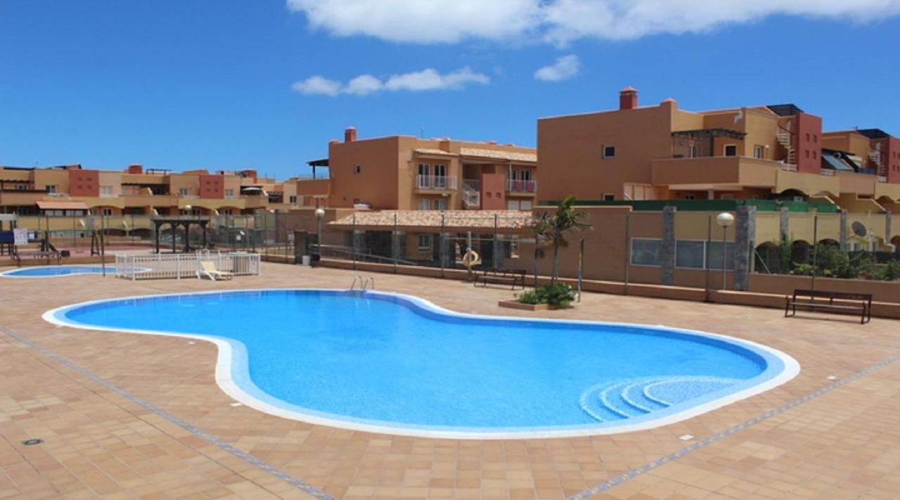 Tres Islas Apartment - 70 M2 Private Terrace Corralejo Esterno foto