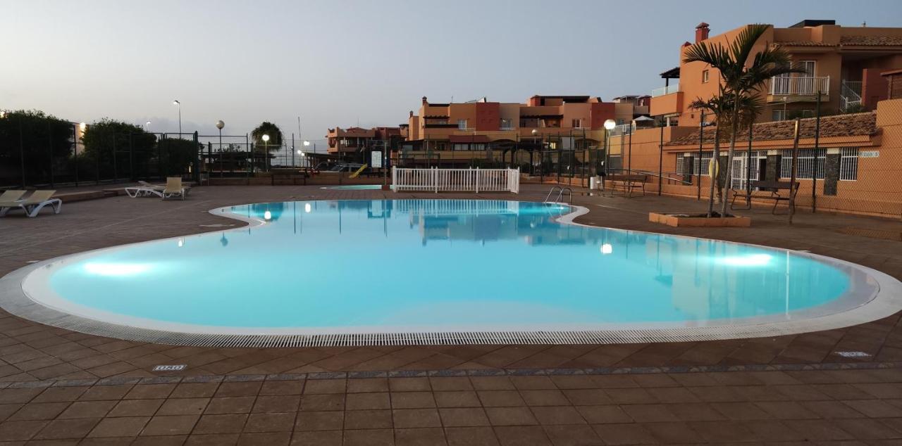 Tres Islas Apartment - 70 M2 Private Terrace Corralejo Esterno foto