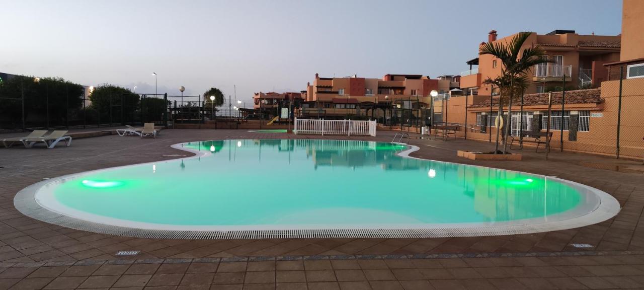 Tres Islas Apartment - 70 M2 Private Terrace Corralejo Esterno foto