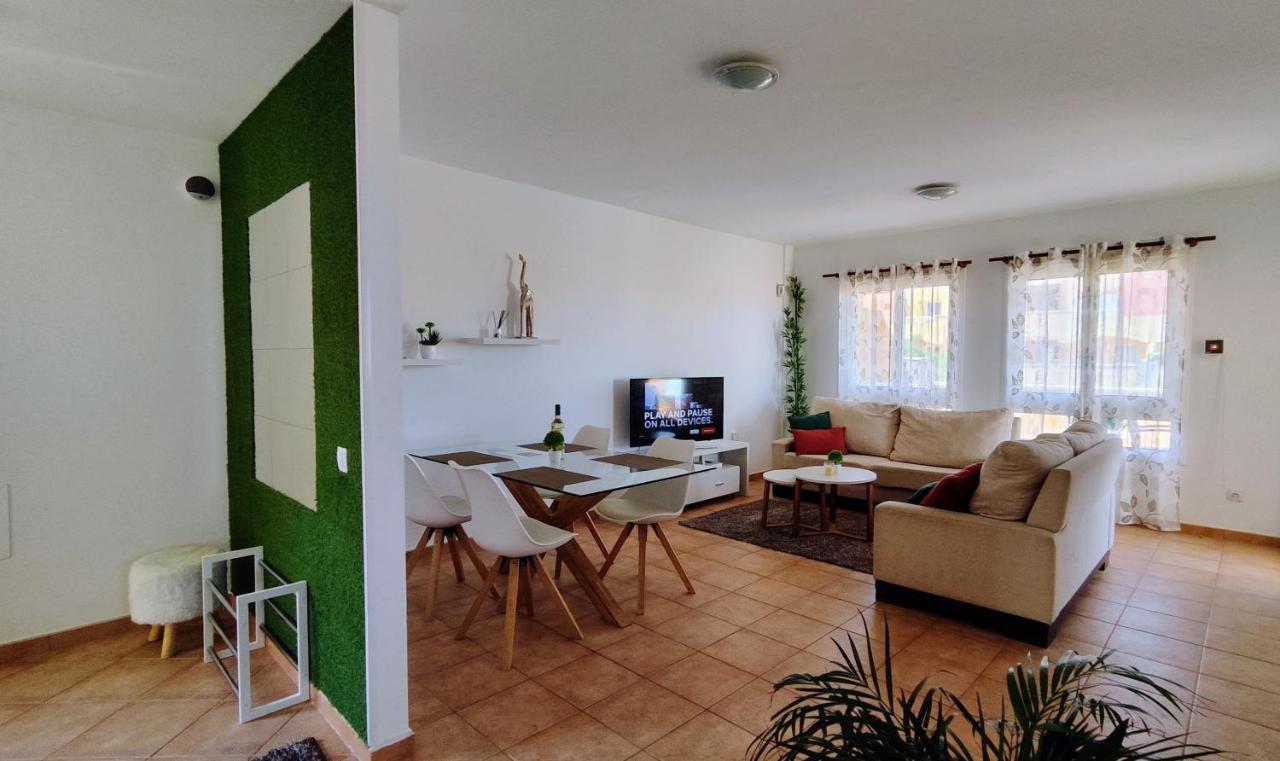 Tres Islas Apartment - 70 M2 Private Terrace Corralejo Esterno foto