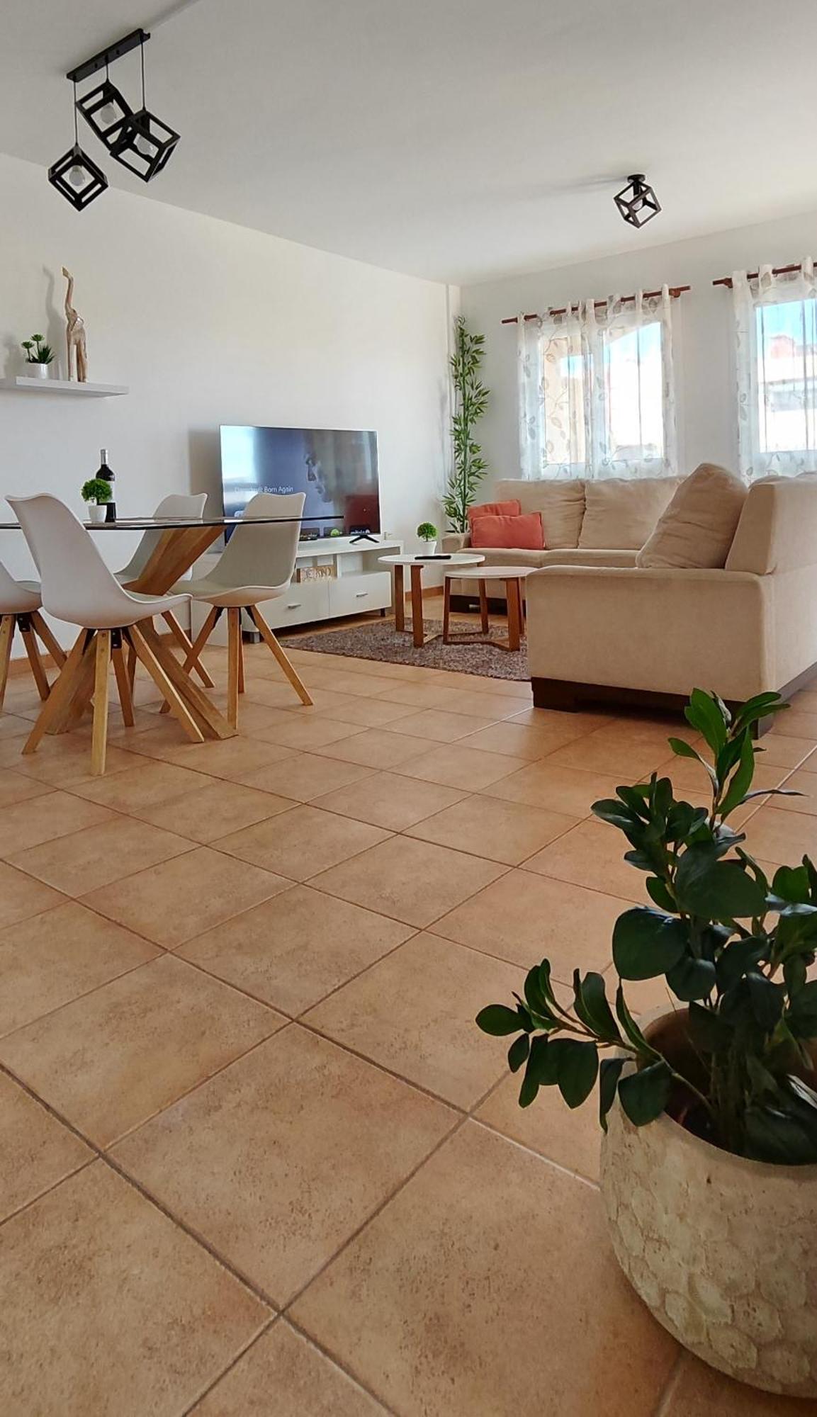 Tres Islas Apartment - 70 M2 Private Terrace Corralejo Esterno foto