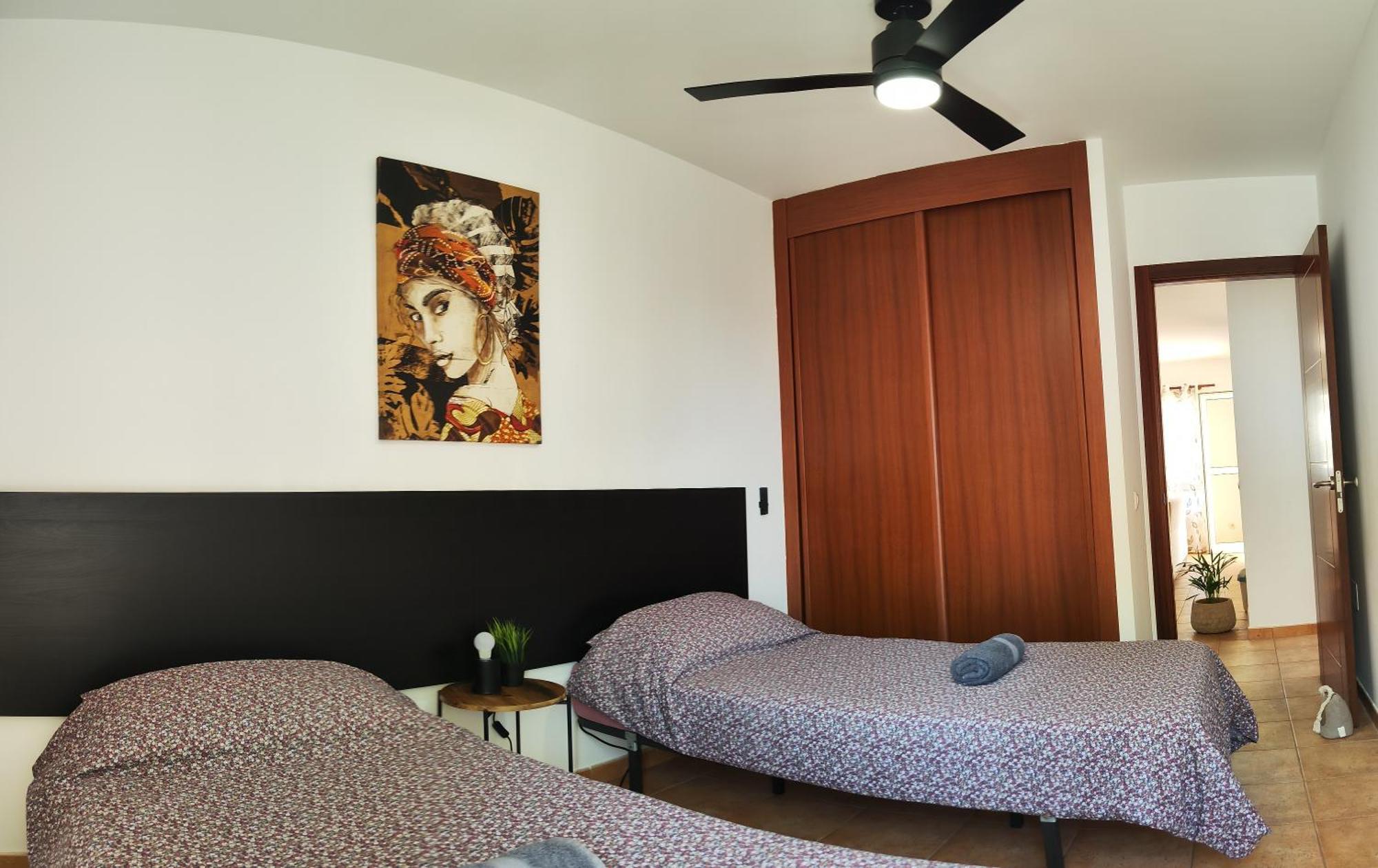 Tres Islas Apartment - 70 M2 Private Terrace Corralejo Esterno foto