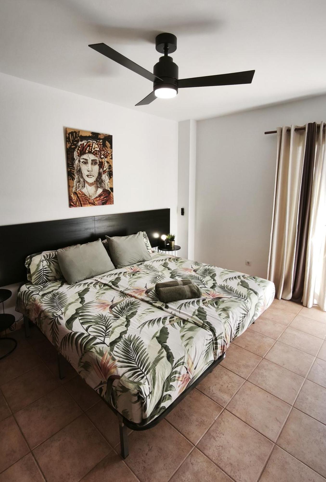 Tres Islas Apartment - 70 M2 Private Terrace Corralejo Esterno foto