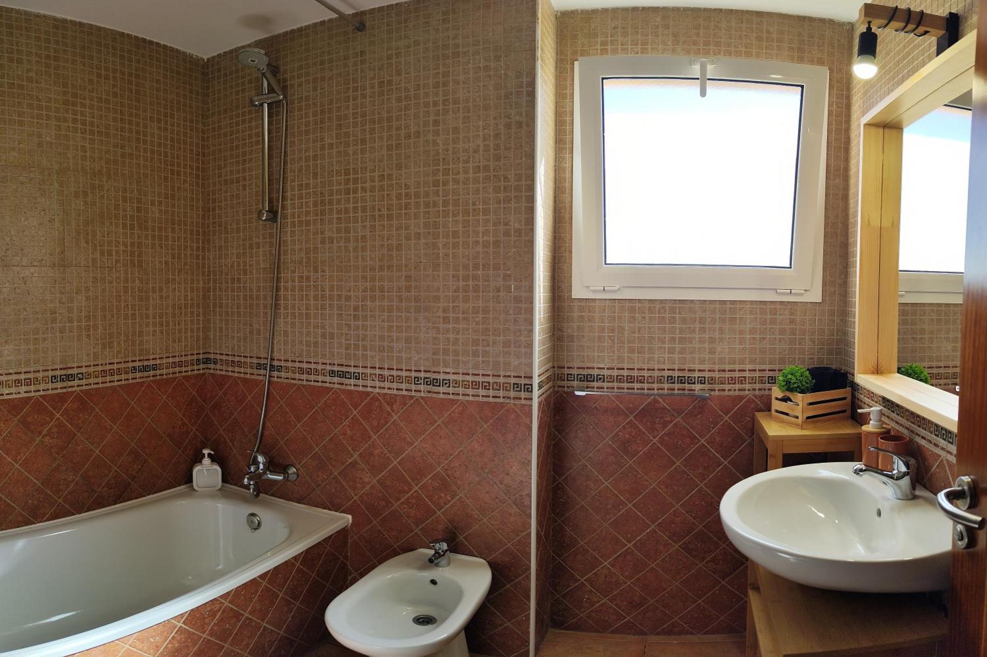 Tres Islas Apartment - 70 M2 Private Terrace Corralejo Esterno foto